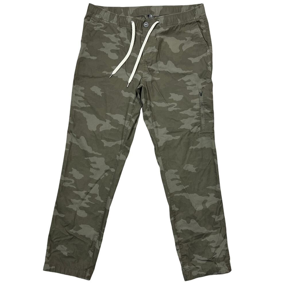 Vuori Camouflage Track Pants